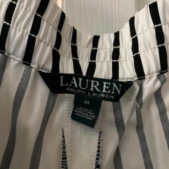 Ralph Lauren Striped Pants - Picture 2 of 2